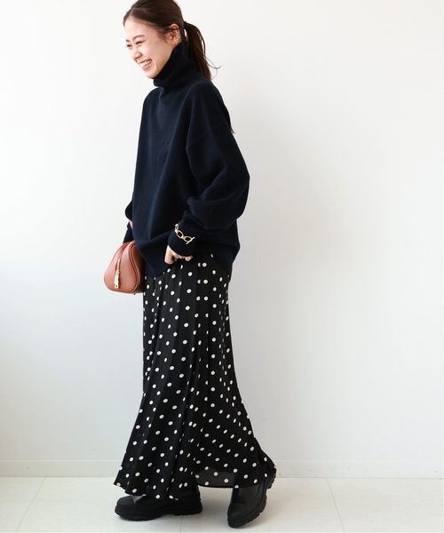 JOURNAL STANDARD relume 「JOURNAL relume」 フレアスカート