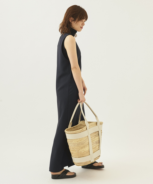 【最終価格】plage／キャミサロペット／ベージュ／38 最終価格】plage／キャミサロペット／ベージュ／38 - メルカリ