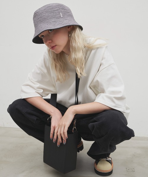 「AIVER」 半袖Tシャツ LARGE ブラック メンズ