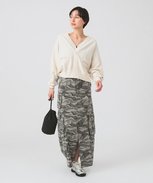 Ray BEAMS カーディガン 「別注」Champion / リバースウィーブ(R