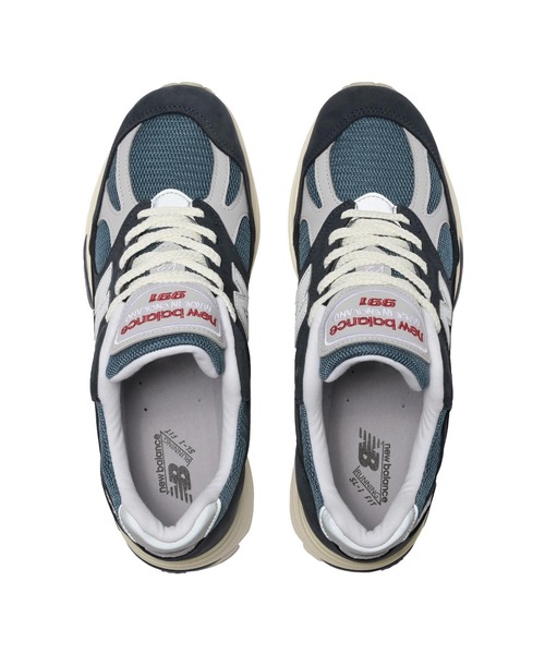 New Balance（ニューバランス） スニーカー U991VN2 991v2 メンズ