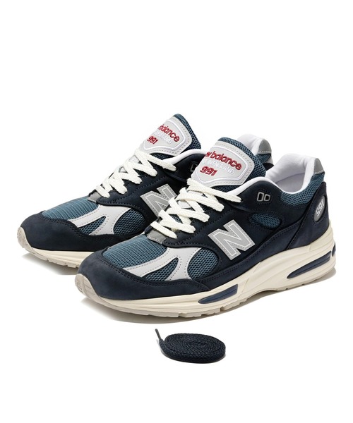 New Balance（ニューバランス） スニーカー U991VN2 991v2 メンズ