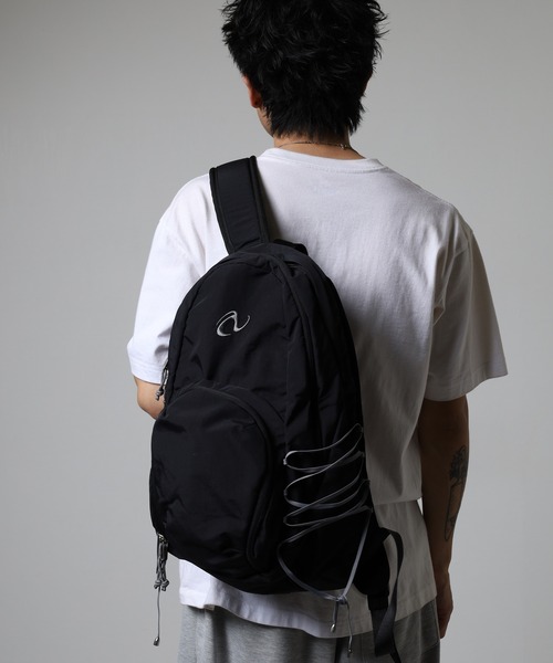 ●NERDY● almond バックパック (3色) ○NERDY○ almond バックパック (3色) (NERDY/バックパック