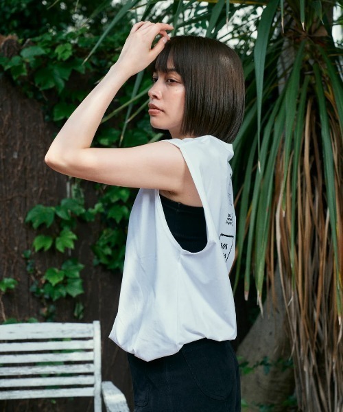RVCA（ルーカ） タンクトップ メンズ レディース : ZOZOTOWN Yahoo!店