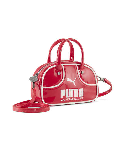 PUMA ボストンバッグ PUMA ボストンバッグ プーマ ユニセックス 1976 マイクロ