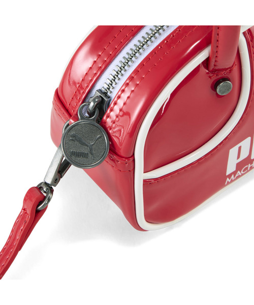 PUMA プーマ ボストンバッグ プーマ(PUMA)SUPER PUMA グリップ ボストンバッグ 29L 白