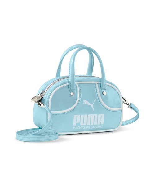 PUMA ボストンバッグ プーマ ユニセックス 1976 マイクロ