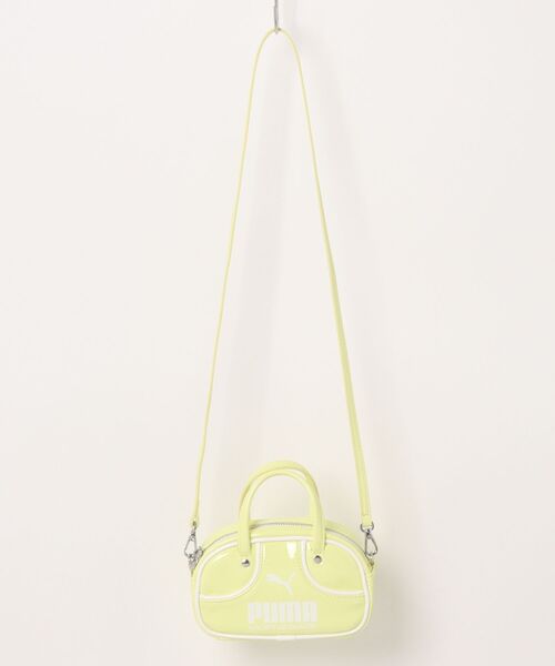 PUMA（プーマ） ボストンバッグ ユニセックス 1976 マイクロ グリップ