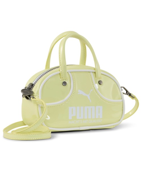 PUMA（プーマ） ボストンバッグ ユニセックス 1976 マイクロ グリップ