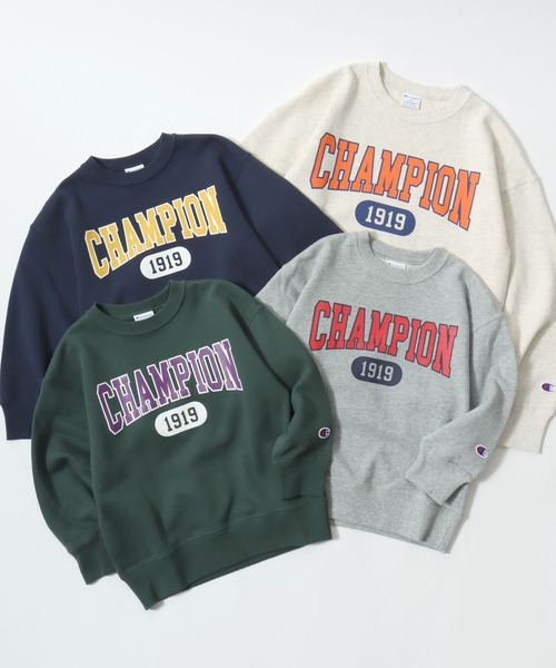 Champion（チャンピオン） トレーナー 2025AW Champion/チャンピオン