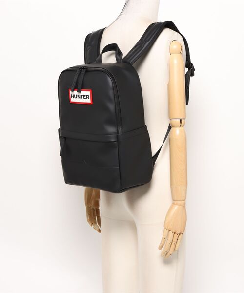 デイバック リュック オリジナル ラバライズド バックパック レディース メンズ | HUNTER | 11