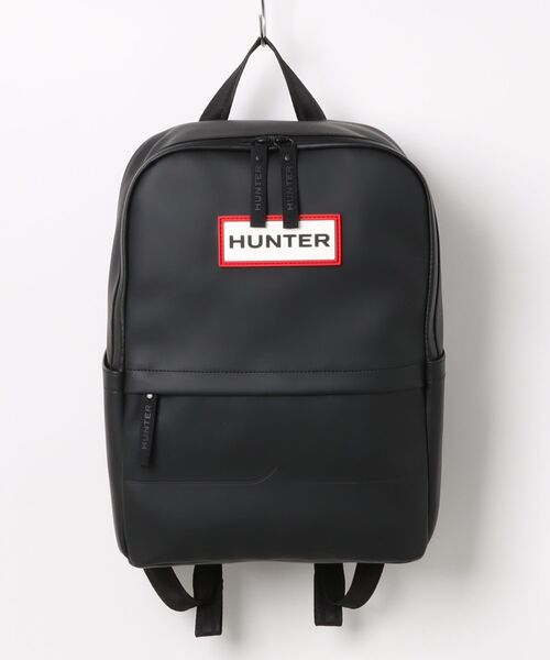 デイバック リュック オリジナル ラバライズド バックパック レディース メンズ | HUNTER | 07