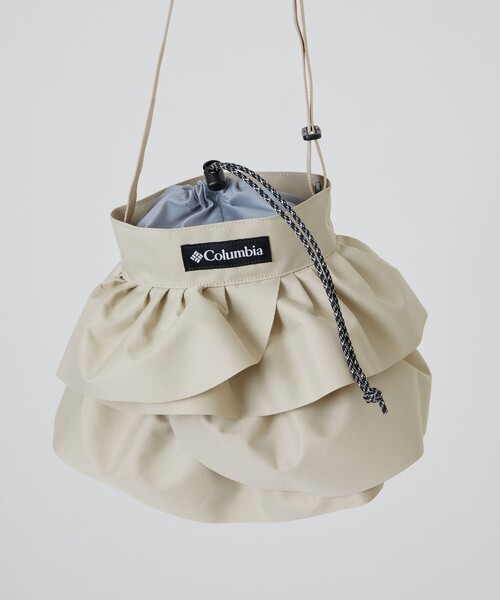 FREAK'S STORE 「FREAK'S STORE」 「Columbia」ショルダーバッグ