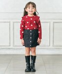 tシャツ 「WEB限定」肩フリルTシャツ/7d...の詳細画像5