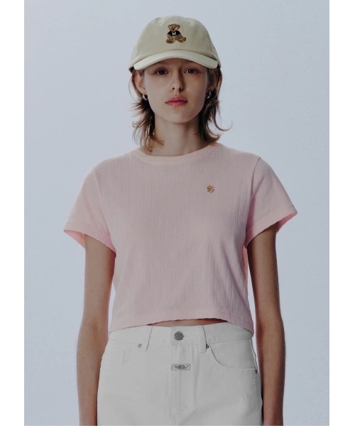 MARITHE + FRANCOIS GIRBAUD（マリテフランソワジルボー） tシャツ W