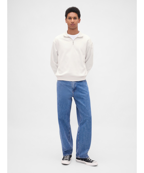 GAP（ギャップ） トレーナー スウェット ヴィンテージソフト オーバー