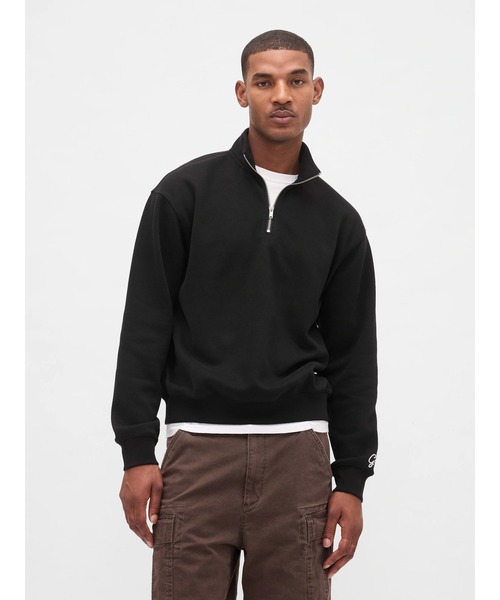 GAP トレーナー スウェット ヴィンテージソフト オーバーサイズ