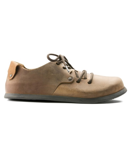 BIRKENSTOCK ビルケンシュトック モンタナ レザー オイルドレザー BIRKENSTOCK（ビルケンシュトック） シューズ 「公式
