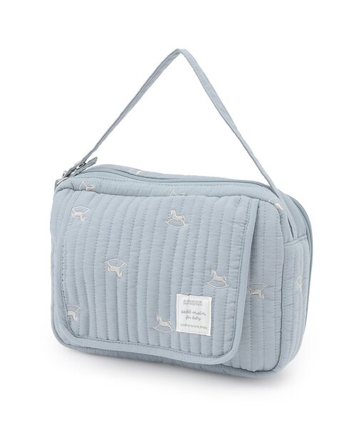 ベビー 「抗菌防臭」マルチケース | petit main | 02