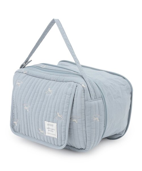 ベビー 「抗菌防臭」マルチケース | petit main | 05