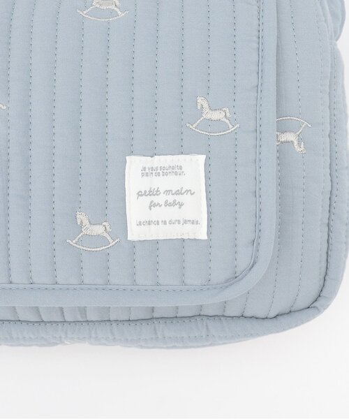 ベビー 「抗菌防臭」マルチケース | petit main | 07