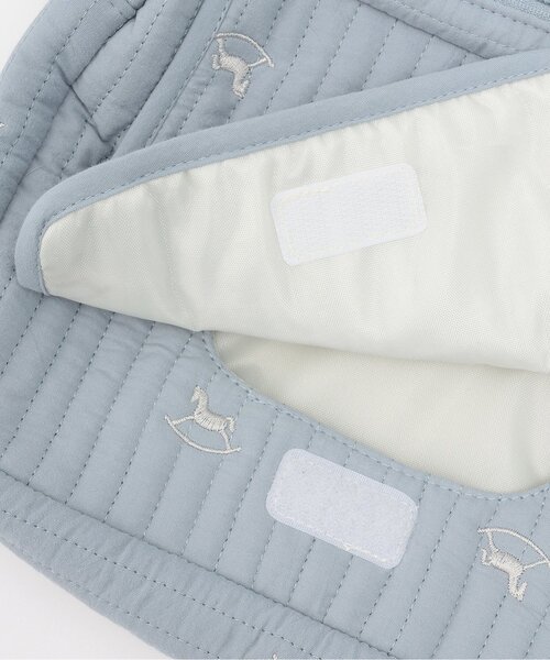 ベビー 「抗菌防臭」マルチケース | petit main | 08