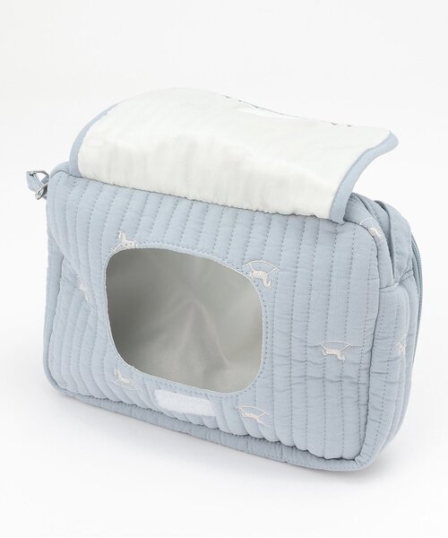 ベビー 「抗菌防臭」マルチケース | petit main | 09