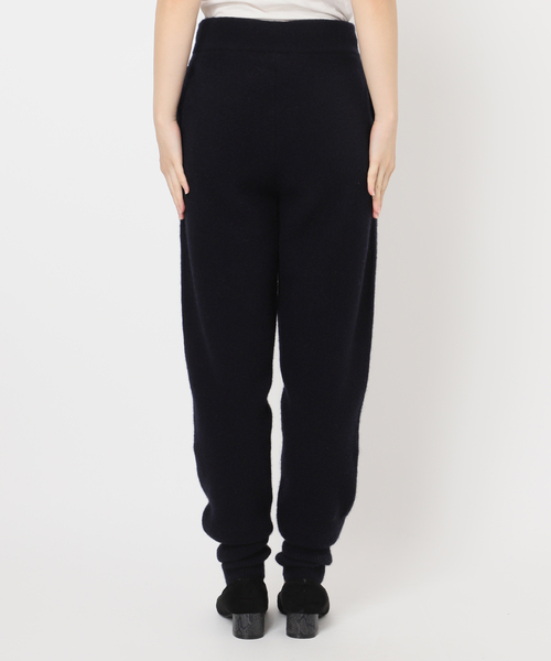 VERMEIL par iena（ヴェルメイユパーイエナ） パンツ wool yak mix