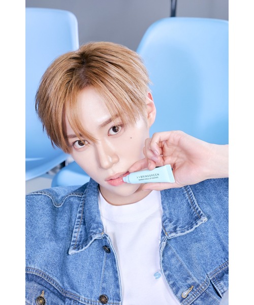 BRING GREEN リップクリーム リップ ブリングリーン 「セット品