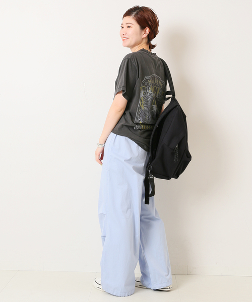 「PROTAGONISTA」 半袖Tシャツ 0 ホワイト レディース_画像3