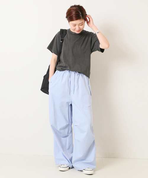「PROTAGONISTA」 半袖Tシャツ 0 ホワイト レディース_画像7