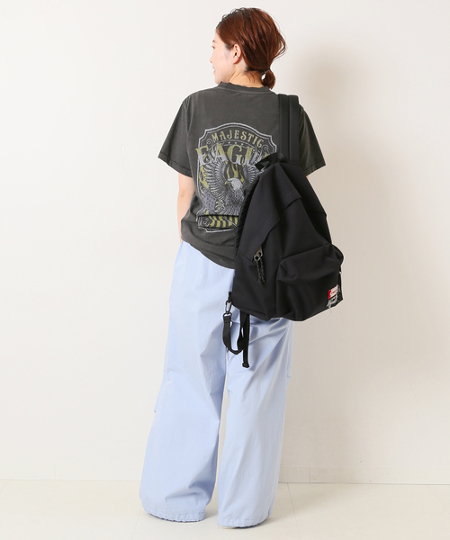 「PROTAGONISTA」 半袖Tシャツ 0 ホワイト レディース_画像9