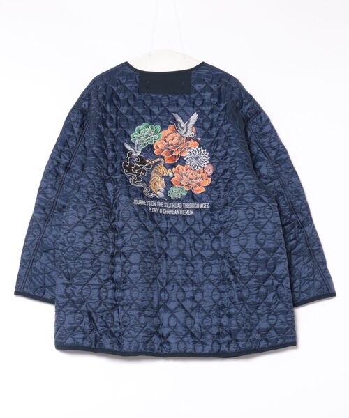 チャイハネ（CAYHANE） コート ジャケット 「チャイハネ」イキライド