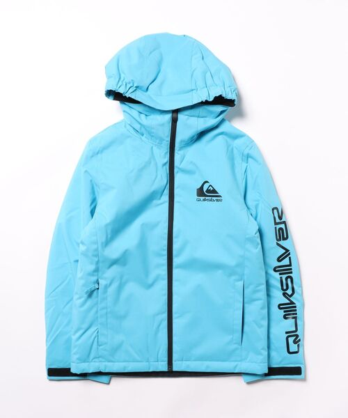 マウンテンパーカー アウター MISSION YOUTH JK /クイックシルバースキースノーボードジャケット キッズ 子供服 男の子 | Quiksilver