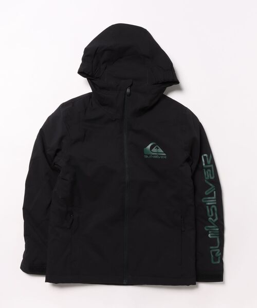 マウンテンパーカー アウター MISSION YOUTH JK /クイックシルバースキースノーボードジャケット キッズ 子供服 男の子 | Quiksilver | 01