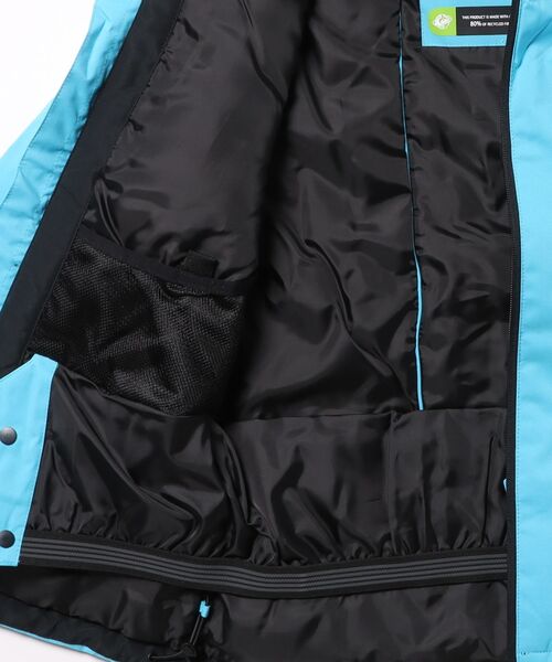 マウンテンパーカー アウター MISSION YOUTH JK /クイックシルバースキースノーボードジャケット キッズ 子供服 男の子 | Quiksilver | 04