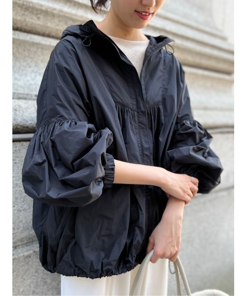 BEARDSLEY（ビアズリー） ジップアップブルゾン FREE ブラック