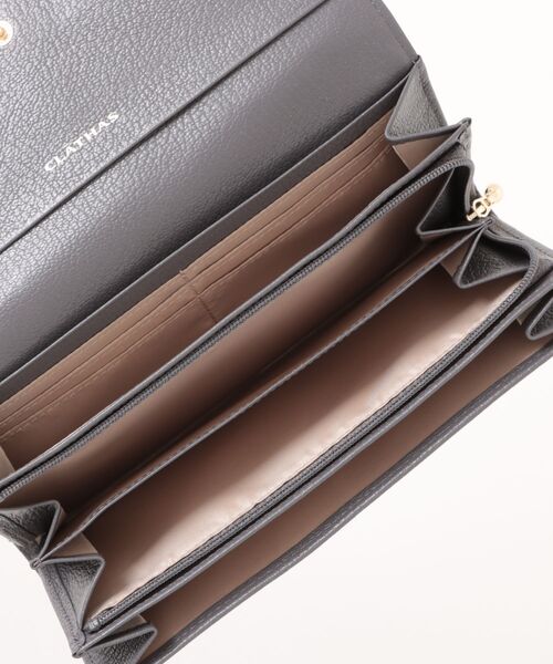 ショルダーバッグ バッグ ソフィア かぶせ長財布 レディース | CLATHAS | 09