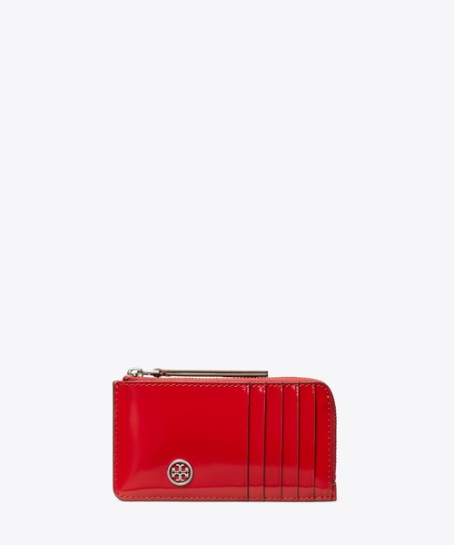 TORY BURCH（トリーバーチ） カードケース ロビンソン スパッツォ