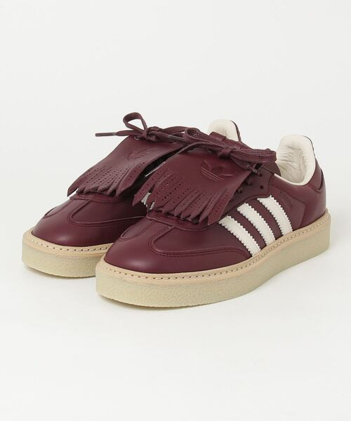スニーカー ADIDAS WMNS SAMBA LUX OOJ33/JR0903 メンズ | adidas Originals