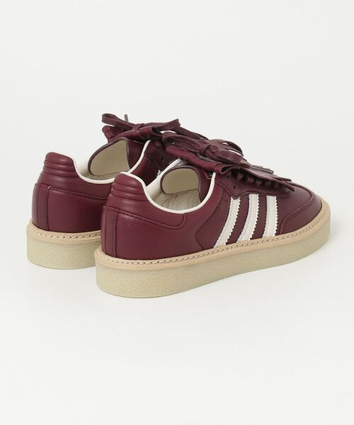 スニーカー ADIDAS WMNS SAMBA LUX OOJ33/JR0903 メンズ | adidas Originals | 02