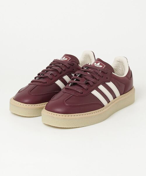 スニーカー ADIDAS WMNS SAMBA LUX OOJ33/JR0903 メンズ | adidas Originals | 04