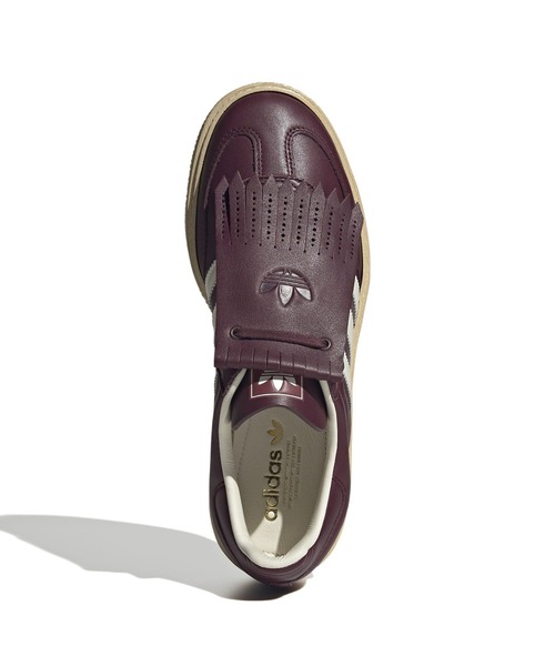 スニーカー ADIDAS WMNS SAMBA LUX OOJ33/JR0903 レディース メンズの画像