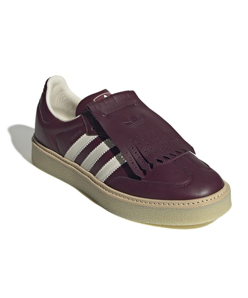 スニーカー ADIDAS WMNS SAMBA LUX OOJ33/JR0903 レディース メンズの画像