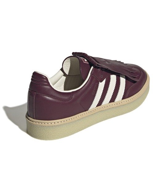 スニーカー ADIDAS WMNS SAMBA LUX OOJ33/JR0903 レディース メンズの画像