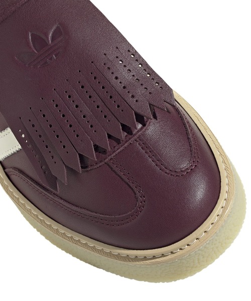 スニーカー ADIDAS WMNS SAMBA LUX OOJ33/JR0903 レディース メンズの画像