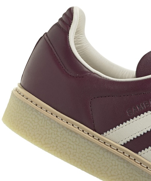 スニーカー ADIDAS WMNS SAMBA LUX OOJ33/JR0903 レディース メンズの画像