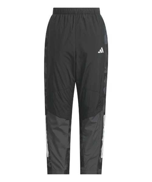 adidas（アディダス） パンツ カモ柄 レギュラーフィット ウーブン 