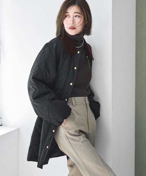 RUIRUE BOUTIQUE（ルイルエブティック） コート アウター 洗える