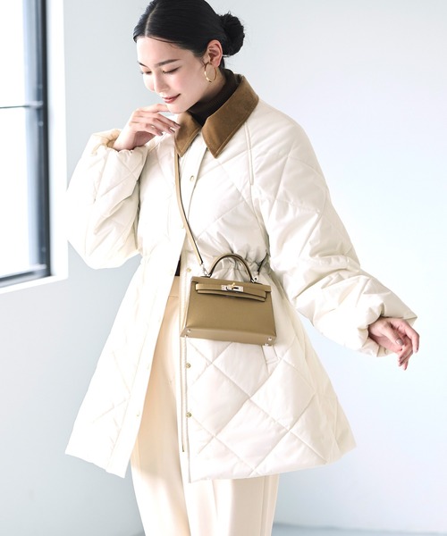 RUIRUE BOUTIQUE（ルイルエブティック） コート アウター 洗える